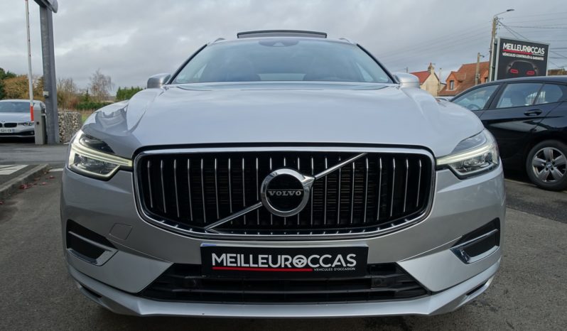 VOLVO XC 60 D3 2.0 L 150CH  INSCRIPTION complet