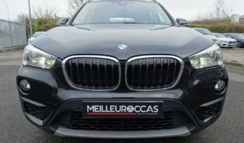 BMW X1 16 D S-DRIVE 116 CH PHASE 2 complet