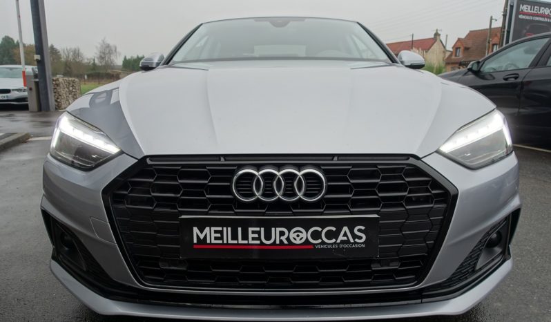 AUDI A5 SPORTBACK 40L TDI 190 CH S-TRONIC complet