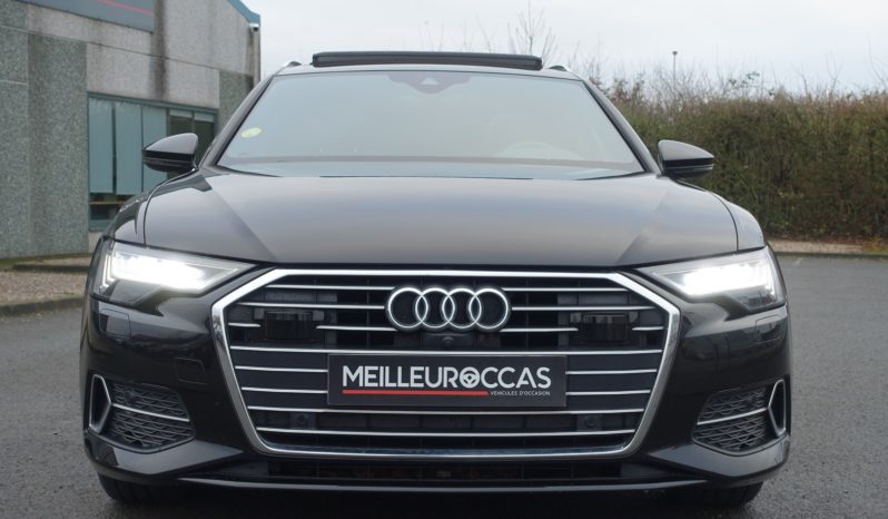 AUDI A6 AVANT 35 TDI MHEV S-TRONIC 163 CH SPORT complet