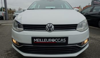 VOLKSWAGEN POLO 1.2L TSI 90CH PHASE 2 5 PORTES ( Essence )  LOUNGE complet