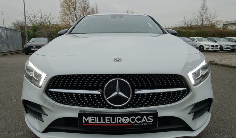 NOUVELLE MERCEDES CLASSE A 180 AMG-LINE complet