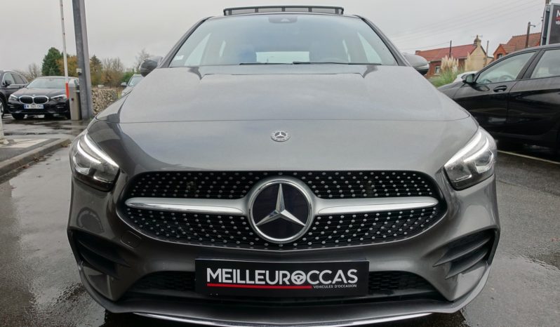 NOUVELLE MERCEDES CLASSE B 180 D 7G-DCT  AMG-LINE complet