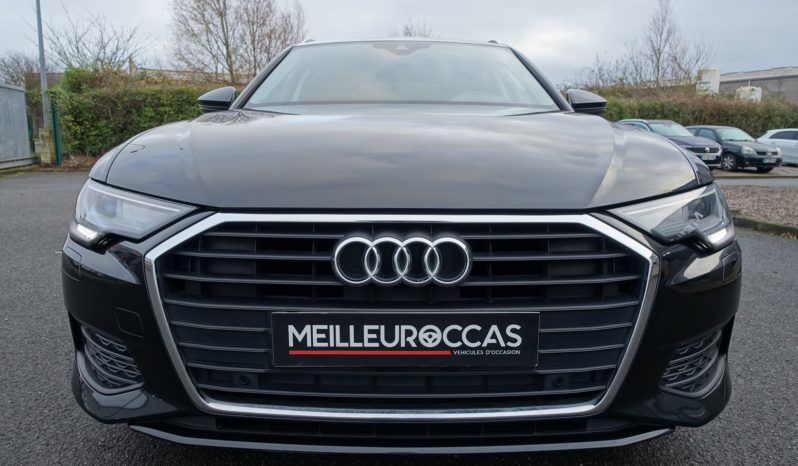 AUDI A6 AVANT 35 TDI MHEV S-TRONIC 163 CH complet