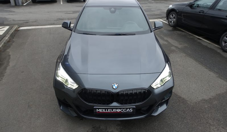 BMW 216 DA GRANCOUPE DKG SERIE 2 BVA  PACK M complet