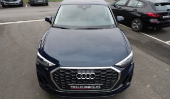 NOUVEAU AUDI Q3 SPORTBACK 35 TDI 150 CH S-TRONIC complet