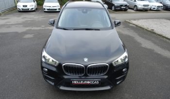 BMW X1 16 D S-DRIVE 116 CH PHASE 2 complet