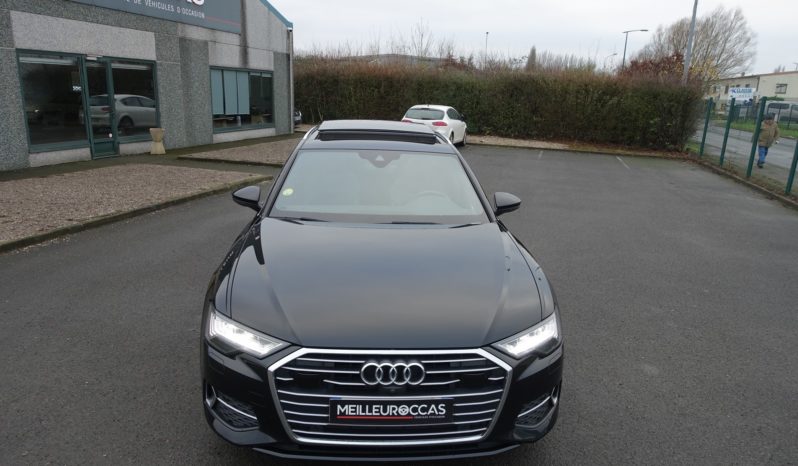 AUDI A6 AVANT 35 TDI MHEV S-TRONIC 163 CH SPORT complet