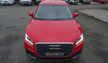 AUDI Q2 30 TDI 116 CH S-TRONIC complet