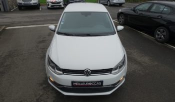 VOLKSWAGEN POLO 1.2L TSI 90CH PHASE 2 5 PORTES ( Essence )  LOUNGE complet