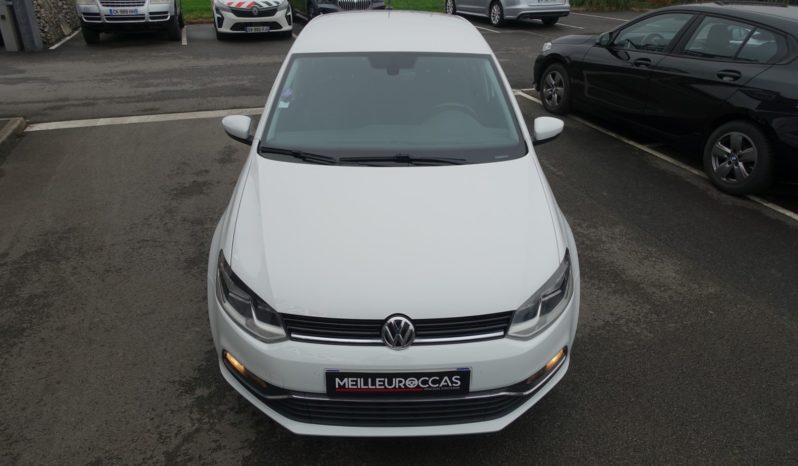 VOLKSWAGEN POLO 1.2L TSI 90CH PHASE 2 5 PORTES ( Essence )  LOUNGE complet