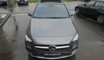 NOUVELLE MERCEDES CLASSE B 180 D 7G-DCT  AMG-LINE complet