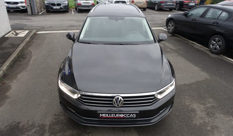 VOLKSWAGEN PASSAT SW 1.6 TDI 120CH ( break ) HIGHLINE complet