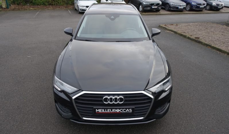 AUDI A6 AVANT 35 TDI MHEV S-TRONIC 163 CH complet