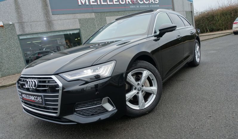 AUDI A6 AVANT 35 TDI MHEV S-TRONIC 163 CH SPORT complet