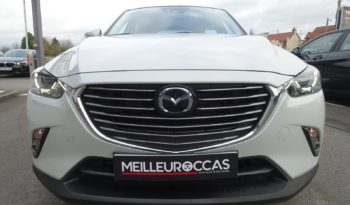 MAZDA CX-3 SKYACTIV 1.5 D 2WD 105 CH 5 PORTES complet