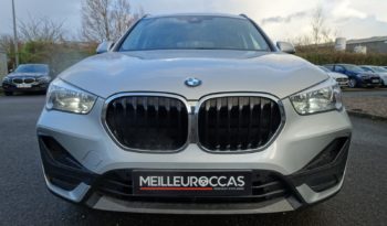 BMW X1 16 D S-DRIVE 116 CH PHASE 2 complet