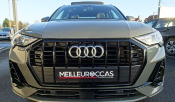 NOUVEAU AUDI Q3 35 TDI 150 CH S-TRONIC  S-LINE complet