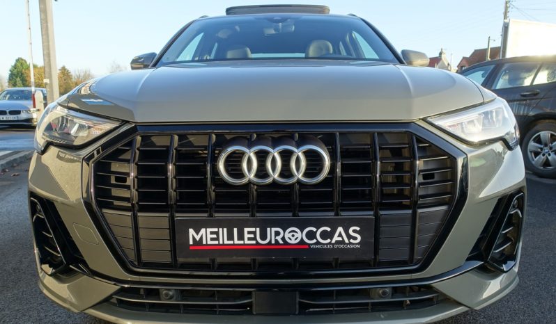 NOUVEAU AUDI Q3 35 TDI 150 CH S-TRONIC  S-LINE complet