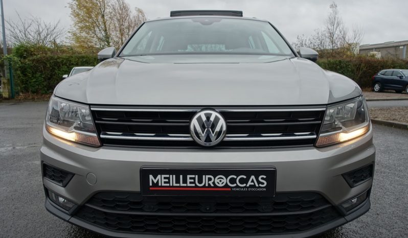 VOLKSWAGEN TIGUAN 2.0L TDI 150 CH  CONFORTLINE complet