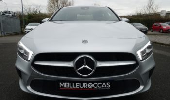 NOUVELLE MERCEDES CLASSE A 200 Berline 7G-DCT 163 CH complet