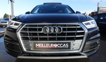 AUDI Q5 35 TDI 150 CH SPORT complet