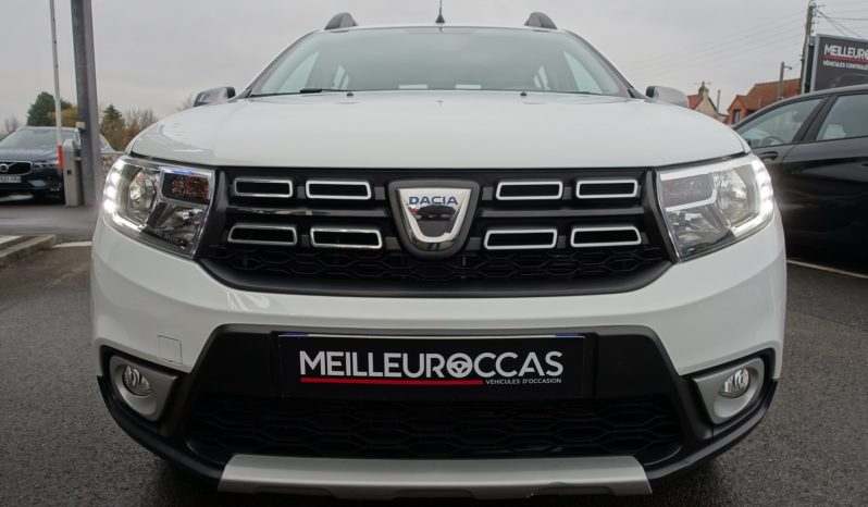 DACIA SANDERO 1.0L SCE 75 CV PHASE 2 ( Essence )  STEPWAY complet