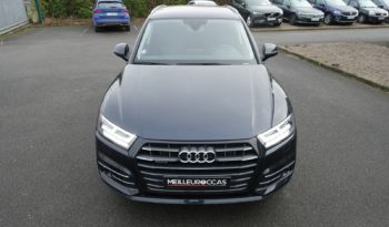 AUDI Q5 55 TFSI E QUATTRO S-TRONIC 367 CH HYBRIDE RECHARGEABLE  S-LINE complet