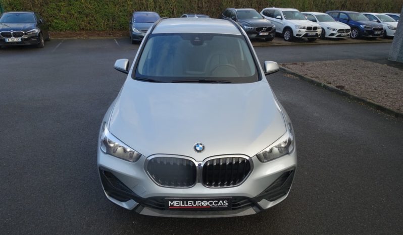 BMW X1 16 D S-DRIVE 116 CH PHASE 2 complet