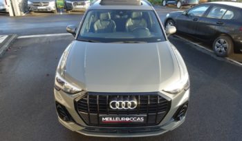 NOUVEAU AUDI Q3 35 TDI 150 CH S-TRONIC  S-LINE complet