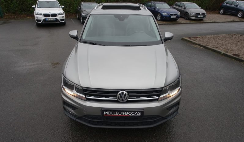 VOLKSWAGEN TIGUAN 2.0L TDI 150 CH  CONFORTLINE complet