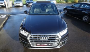 AUDI Q5 35 TDI 150 CH SPORT complet