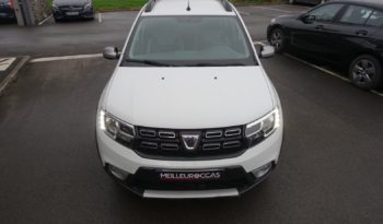 DACIA SANDERO 1.0L SCE 75 CV PHASE 2 ( Essence )  STEPWAY complet