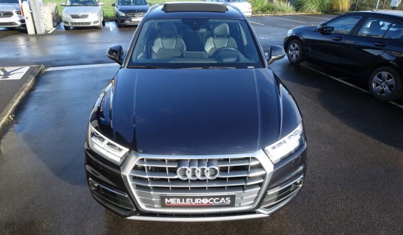 AUDI Q5 35 TDI 150 CH SPORT complet