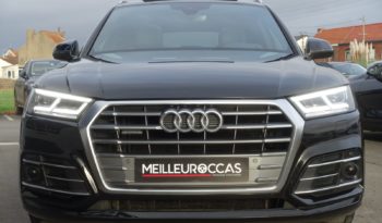 AUDI Q5 40 TDI 190 CH QUATTRO S-TRONIC  S-LINE complet