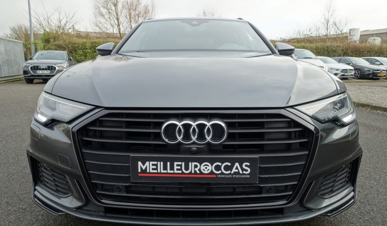 AUDI A6 AVANT 35 TDI MHEV S-TRONIC 163 CH S-LINE complet