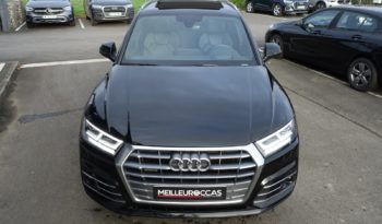 AUDI Q5 40 TDI 190 CH QUATTRO S-TRONIC  S-LINE complet