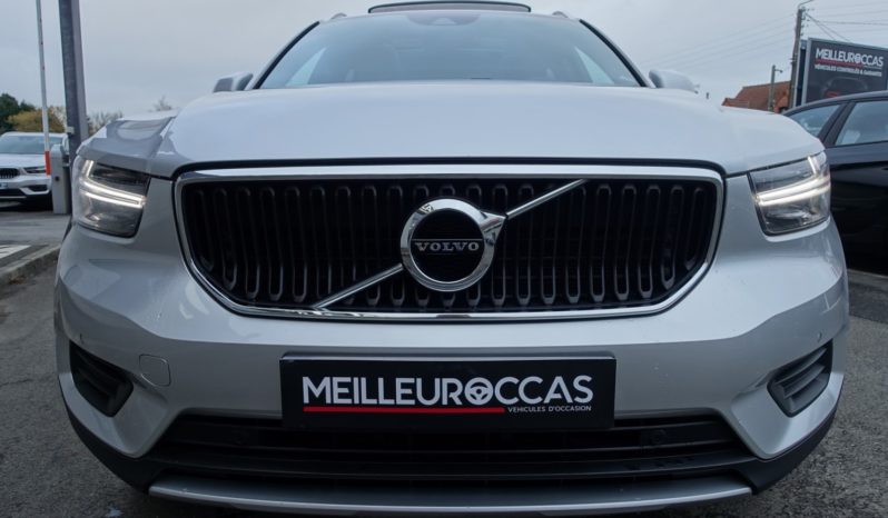 VOLVO XC 40 D3 2.0 L GEARTRONIC 150CH MOMENTUM complet