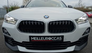 BMW X2 S-DRIVE 18IA BVA complet