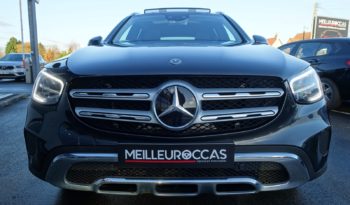 MERCEDES CLASSE GLC 200 D 9G-TRONIC 163 CH complet