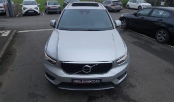 VOLVO XC 40 D3 2.0 L GEARTRONIC 150CH MOMENTUM complet