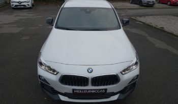 BMW X2 S-DRIVE 18IA BVA complet