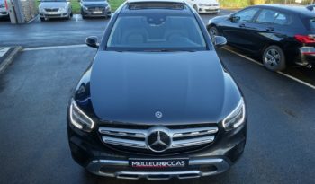 MERCEDES CLASSE GLC 200 D 9G-TRONIC 163 CH complet