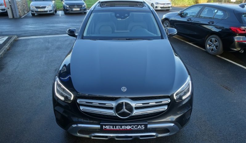 MERCEDES CLASSE GLC 200 D 9G-TRONIC 163 CH complet