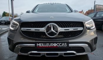 MERCEDES CLASSE GLC COUPE 200 D 9G-TRONIC 163 CH complet