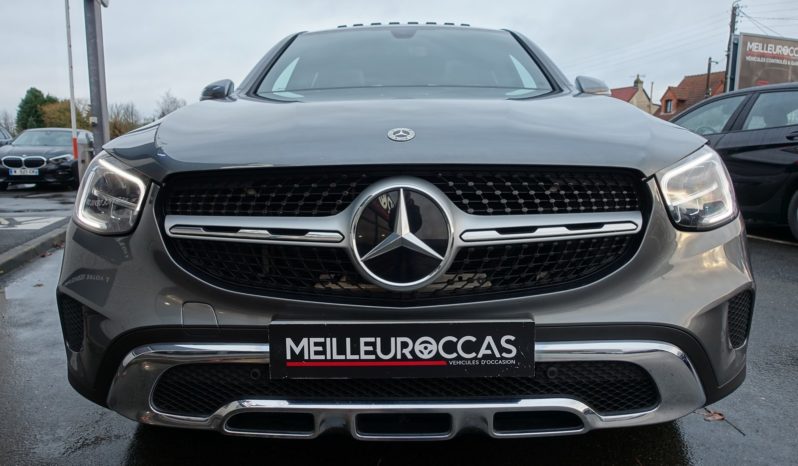 MERCEDES CLASSE GLC COUPE 200 D 9G-TRONIC 163 CH complet