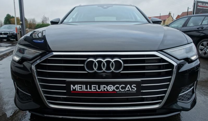 AUDI A6 AVANT 40 TDI MHEV S-TRONIC 204 CH complet