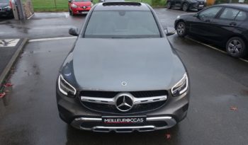 MERCEDES CLASSE GLC COUPE 200 D 9G-TRONIC 163 CH complet