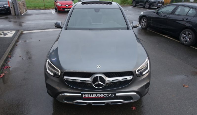 MERCEDES CLASSE GLC COUPE 200 D 9G-TRONIC 163 CH complet