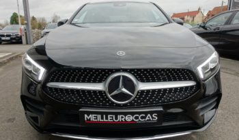 NOUVELLE MERCEDES CLASSE A 200 D 150 CH 8G-DCT  AMG-LINE complet